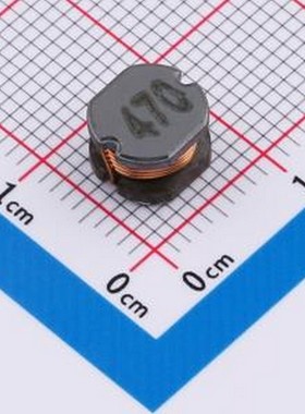 FCD75-470K 功率电感 SMD,7.8*7.0*5.0mm(0705)CD电感 SMD,7.8x7m