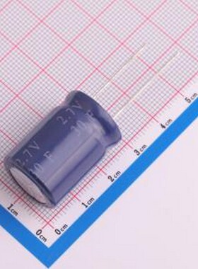 HP-2R7-J306VYJ23 直插铝电解电容 HP-2R7-J306VYJ23 插件,D18xL2