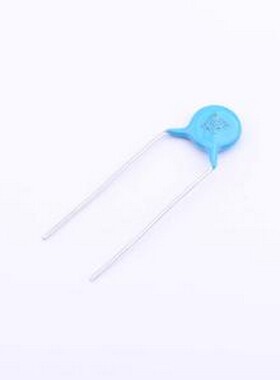 R08B1D102KN0B0S0N0 直插瓷片电容 1nF ±10% 2kV 插件,P=10mm