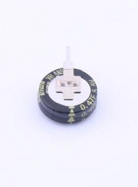 SNV5R5N4740000 超级电容器 0.47F10%~+30% 5.5V 插件