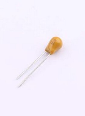 178MU0024 钽电容 10uF ±10% 25V 插件,P=2.54mm