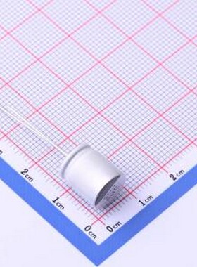 HHSC350ELL271MJC5S 固液混合铝电解电容器 270uF ±20% 35V 插件