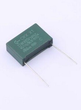 I224K48LHXLX 安规电容 等级:X1 220nF ±10% 480V 插件,P=22.5mm