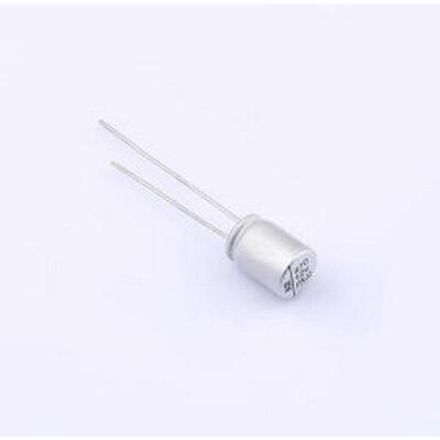 NPXC0901B471MJTM 固态电容 470uF ±20% 12V 插件,D6.3xL9mm