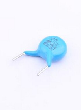 Q09B3D471KA5B0S0N0 安规电容 470pF ±10% 400V 等级:Y1 插件,P=