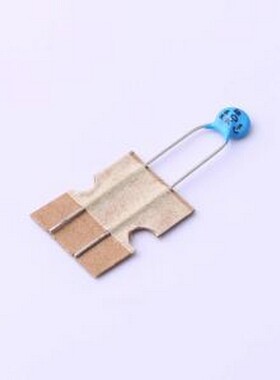 DCH101K22Y5PN6FL5A0 直插瓷片电容 100pF ±10% 1kV 插件,P=5mm