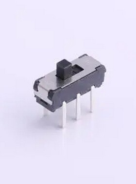 LSSA22Q 正拨插件 插件-6P,9.5x3.5mm 滑动开关