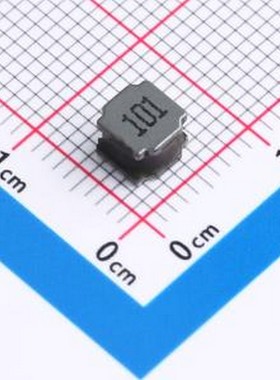 ZNR5040ST101M 功率电感 100uH ±20% 850mA 磁胶电感，SMD,5x5x4