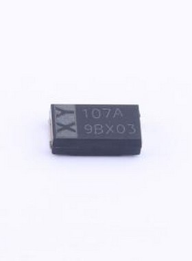 PXTL010M107E045STU 钽电容 100uF ±20% 10V CASE-L-7343-19(mm)