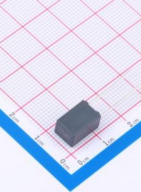 82CB0285 薄膜电容 2.2uF ±5% 63V 插件,P=5mm
