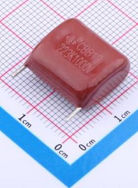 B33A223KQ135170150085EOY 聚丙烯膜电容(CBB) 22nF ±10% 1kV L=