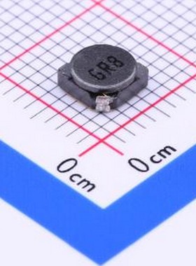 SMRH4D18-6R8NT 功率电感 6.8uH ±30% SMD