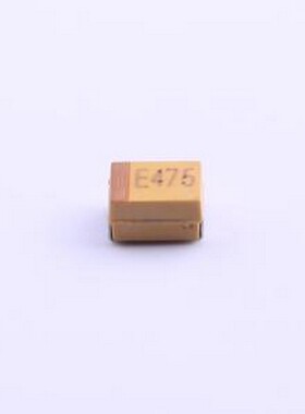 TC211B475M025Y 钽电容 4.7uF ±20% 25V CASE-B-3528-21(mm)