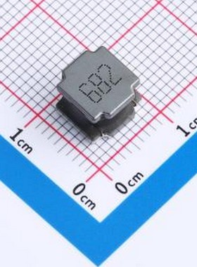 MNR8065S682MT 功率电感 6.8mH ±20% 180mA SMD,8x8mm
