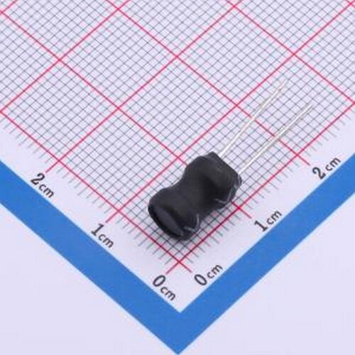 PDPTAT0608-1R5M 色环/插件电感 PDPTAT0608-1R5M 插件,D7.5xL10m