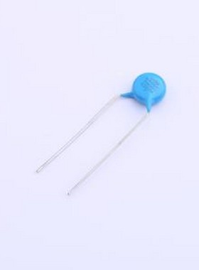 DCF222M34Y5UG6BL0L0 安规电容 等级:Y1 2.2nF ±20% 250V 插件,P