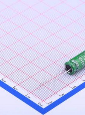 DR2R7305 超级电容器 3F20%~+40% 2.7V 插件,P=3.5mm