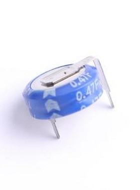JRCM5R5474N110009H 超级电容器 0.47F 5.5V