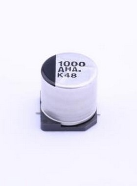 EEEHAA102UAP 贴片型铝电解电容 1000uF ±20% 10V SMD,D10xL10.2