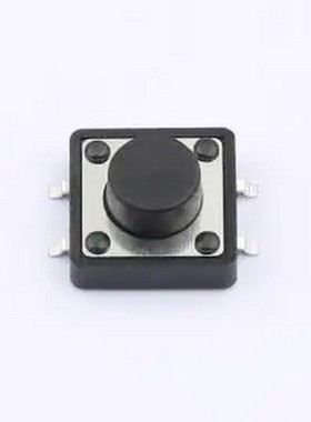 TS90410-411-06528 12*12*6.5mm 立贴 轻触开关 SMD-4P,12x12mm