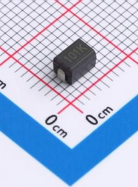 CC4532101KSB 贴片电感 绕线芯片电感器 1812