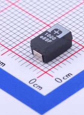 ETPF1000M5H 钽电容 1000uF ±20% 2.5V