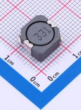 SDRH105R-331MT 功率电感 330uH ±20% 850mA 温升电流：730mA SM