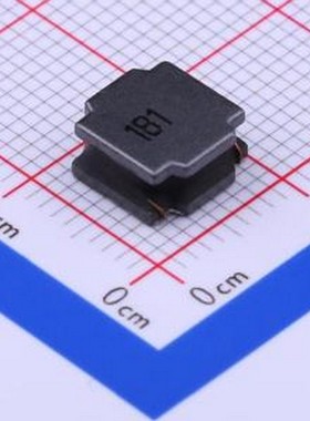 SWPA8040S181MT 功率电感 180uH ±20% 950mA SMD,8x8mm