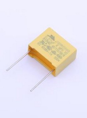 K274K310VD4L15 安规电容 等级:X2 270nF ±10% 310V 插件