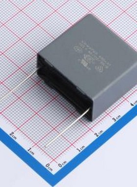 C45S3105KBSC000 安规电容 1uF ±10% 480V 插件,P=27.5mm