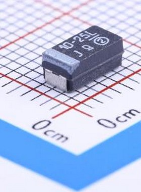 293D106X9025C2TE3 钽电容 10uF ±10% 25V CASE-C-6032