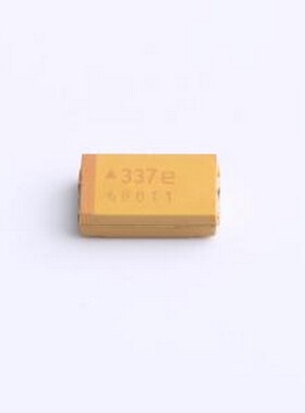 TPSY337K002R0040 钽电容 330uF ±10% 2.5V CASE-Y-7343-20(mm)