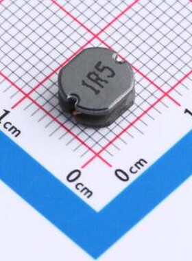 XRCD73-1R5K 功率电感 CD73 1.5uH ±10% SMD,7.8x7mm