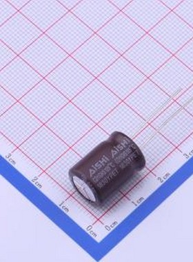 EGS2EM330W16OT 直插铝电解电容 33uF ±20% 250V 插件,D12.5xL16