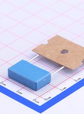 B32652A0223J189 聚丙烯膜电容(CBB) 22nF ±5% 1kV 插件,P=15mm