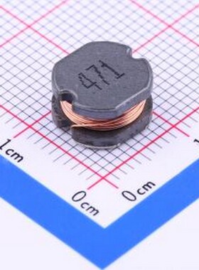 SM1054-471M(f) 功率电感 470uH ±20% SMD,10x9mm