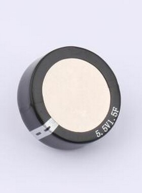 FH5R5C155TH-L0 超级电容器 纽扣式超级电容器 插件,P=5.5mm