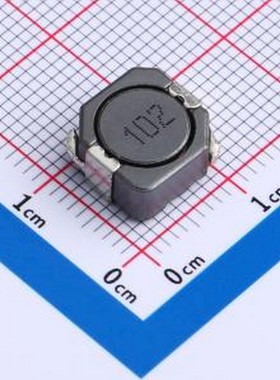SDRH105R-102MT 功率电感 1mH ±20% 490mA 温升电流：420mA SMD,