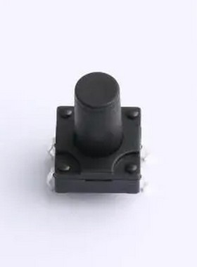 TSW12111-160B511BA 12*12*16防水轻触开关 插件-4P,11.7x11.5mm