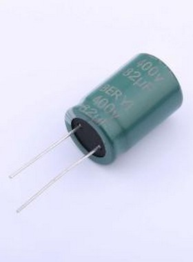 RC400M820LO18*26TH-2B1Et 直插铝电解电容 82uF ±20% 400V 插件