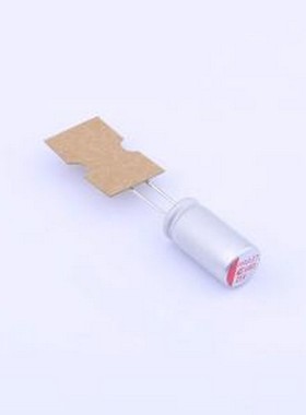 250ARHA681M08A6L03T 固态电容 680uF ±20% 25V 插件,D8xL16mm