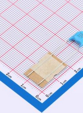 DE2E3SA332MN3AT02F 安规电容 等级:X1,Y2 3.3nF ±20% 300V 250V