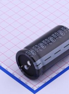 LSM471M2H--A3560 牛角型电解电容 470uF ±20% 500V 插件,D35xL6