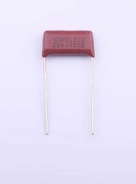 C222G224J60C000 薄膜电容 220nF ±5% 400V 插件,P=15mm
