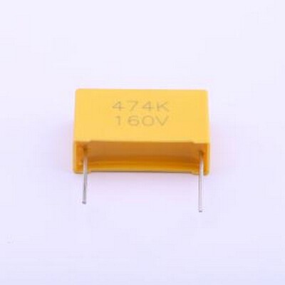 MPP474K0160D261709B2315 聚丙烯膜电容(CBB) 470nF ±10% 160V