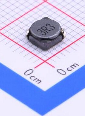 SCDS4D18T-3R3M-S-N 功率电感 3.3uH ±20% SMD