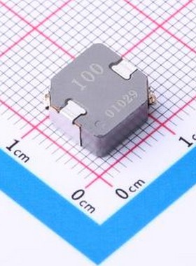 SPM10040T-100M-HZR 功率电感 10uH ±20% 7.1A SMD,10.7x10mm