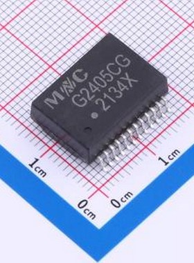 G2405CG 网口变压器 G2405CG SMD,18x12.7mm