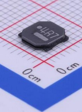 NRS6010T4R7MMGF 功率电感 4.7uH ±20% 1.3A SMD,6x6mm