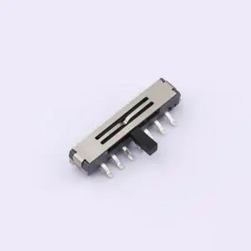 MK-25D20G4-B mini拨动开关 SMD-14P,18x3.5mm 滑动开关